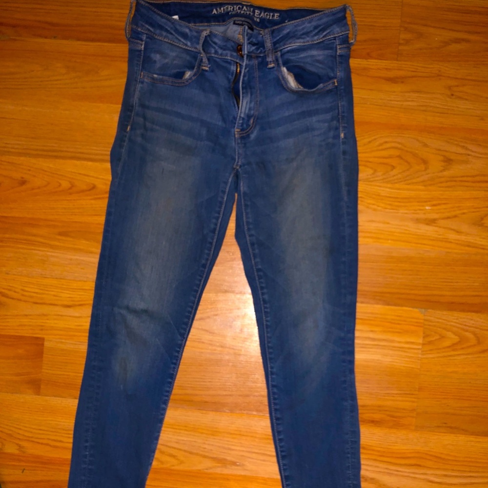 American Eagle Skinny Jeans